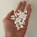 Mô hình thuyền 3D Mini Benchy siêu nhỏ - Thử thách in 3D đỉnh cao - Thumbnail 2