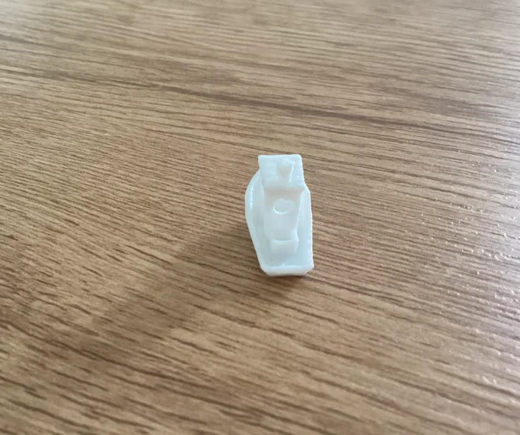 Mô hình thuyền 3D Mini Benchy siêu nhỏ - Thử thách in 3D đỉnh cao - Image 5