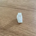 Mô hình thuyền 3D Mini Benchy siêu nhỏ - Thử thách in 3D đỉnh cao - Thumbnail 5