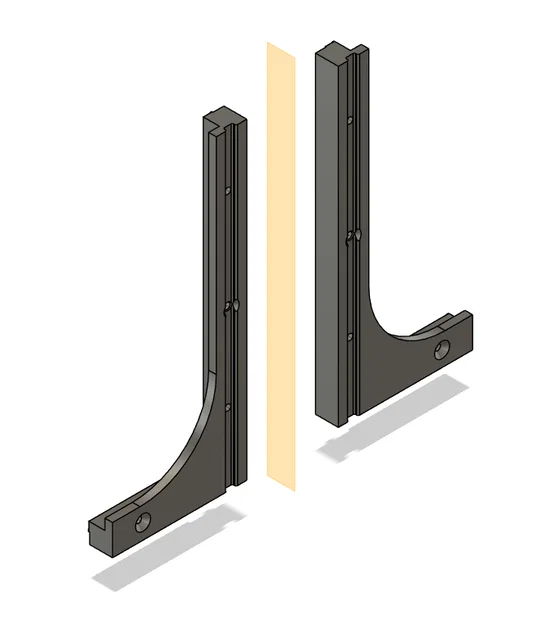 Phần mở rộng Voron Service Rockers - Image 1