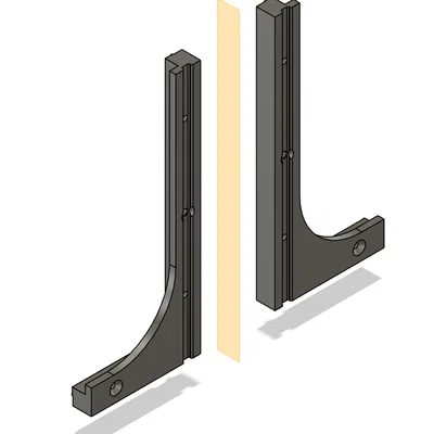 Phần mở rộng Voron Service Rockers