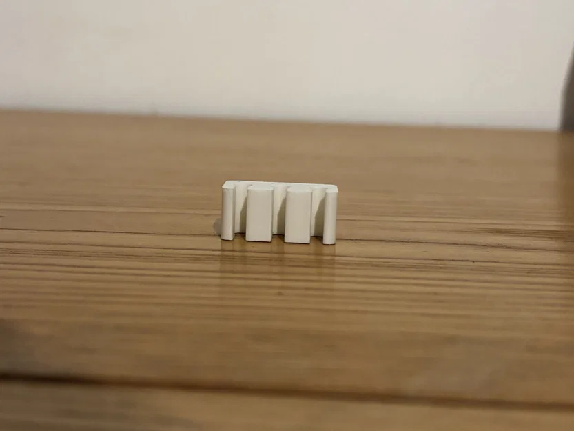 Bộ Kẹp Dây Cáp Parametric / Kẹp Bàn Làm Việc (Không Cần Support) - Image 3