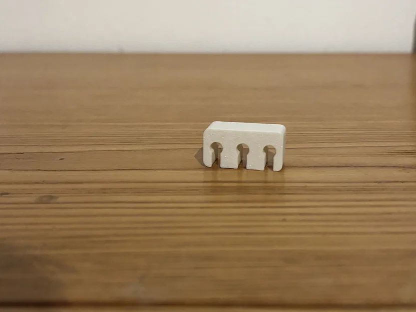 Bộ Kẹp Dây Cáp Parametric / Kẹp Bàn Làm Việc (Không Cần Support) - Image 4
