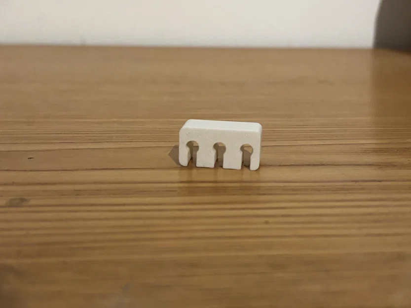Bộ Kẹp Dây Cáp Parametric / Kẹp Bàn Làm Việc (Không Cần Support) - Image 5
