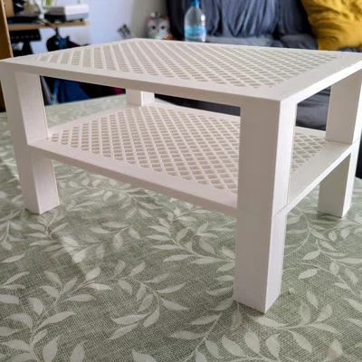 Kệ mini dạng lắp ghép (22cm x 10cm)