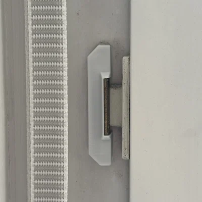 Nắp đậy khóa cửa sổ Winkhaus MVA 58x10mm in 3D thay thế