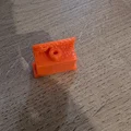 Phụ kiện thay thế giá treo đèn tường IKEA NYMÅNE (In 3D) - Thumbnail 4
