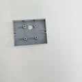 Mặt che công tắc thay thế NIKO H55 23-372 (In 3D sửa chữa) - Thumbnail 2