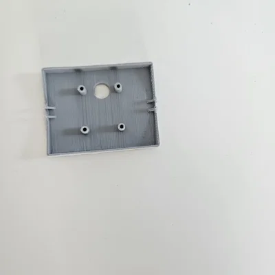Mặt che công tắc thay thế NIKO H55 23-372 (In 3D sửa chữa)