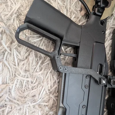 Bản độ cần gạt Novritsch SSX10 (Lever Mod)