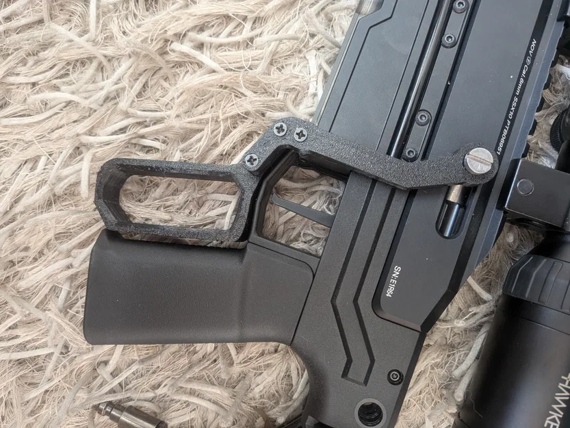 Bản độ cần gạt Novritsch SSX10 (Lever Mod) - Image 3