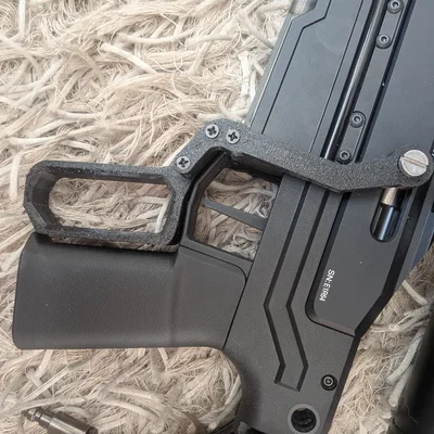Bản độ cần gạt Novritsch SSX10 (Lever Mod)