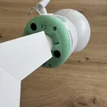 Giá treo camera TrueLife R3 Smart cho cũi em bé (In 3D) - Thumbnail 2