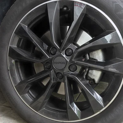 Nắp chụp mâm xe Škoda Karoq
