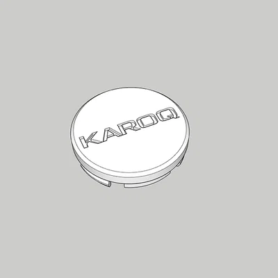 Nắp chụp mâm xe Škoda Karoq