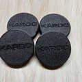 Nắp chụp mâm xe Škoda Karoq - Thumbnail 4