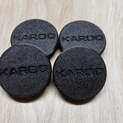 Nắp chụp mâm xe Škoda Karoq