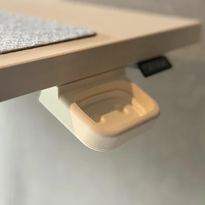 Giá Đỡ Dưới Bàn Cho Nút Điều Khiển Từ Xa Ikea Rodret/Somrig