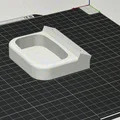 Giá Đỡ Dưới Bàn Cho Nút Điều Khiển Từ Xa Ikea Rodret/Somrig - Thumbnail 3