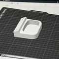 Giá Đỡ Dưới Bàn Cho Nút Điều Khiển Từ Xa Ikea Rodret/Somrig - Thumbnail 4