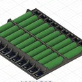 Đế sạc pin 18650 đa năng: Tích hợp 20 module TP4056 - Thumbnail 2