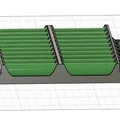 Đế sạc pin 18650 đa năng: Tích hợp 20 module TP4056 - Thumbnail 3