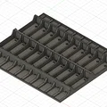 Đế sạc pin 18650 đa năng: Tích hợp 20 module TP4056 - Thumbnail 5