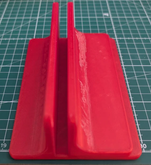 Vertical Laptop Stand Remix - Giá đỡ laptop đứng - Image 1