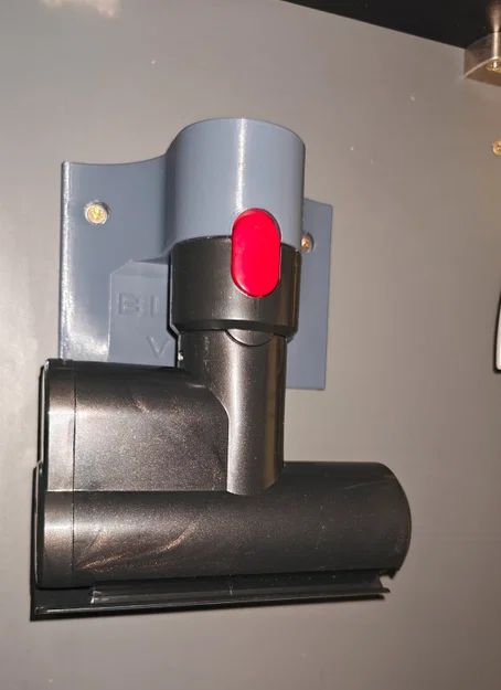 Giá đỡ - móc treo cho máy hút bụi Buture VC90 - Image 3