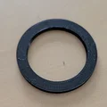 Gioăng cao su 3D thay thế van xả bồn rửa mặt Laufen (Parametric) - Thumbnail 1