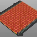 Tấm nền tương thích Duplo, OpenSCAD (tham số linh hoạt, tùy chỉnh được) - Thumbnail 5