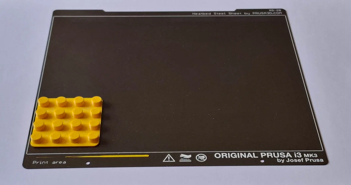 Tấm nền tương thích Duplo, OpenSCAD (tham số linh hoạt, tùy chỉnh được) - Image 7