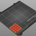 Tấm nền tương thích Duplo, OpenSCAD (tham số linh hoạt, tùy chỉnh được) - Thumbnail 8
