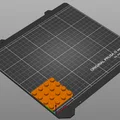 Tấm nền tương thích Duplo, OpenSCAD (tham số linh hoạt, tùy chỉnh được) - Thumbnail 9
