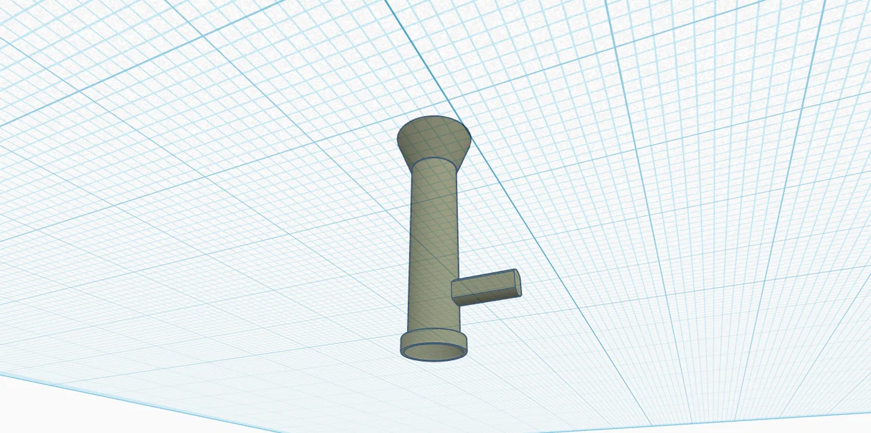 Mô hình súng phóng lựu Rocket Launcher cho Dummy 13 - Image 1