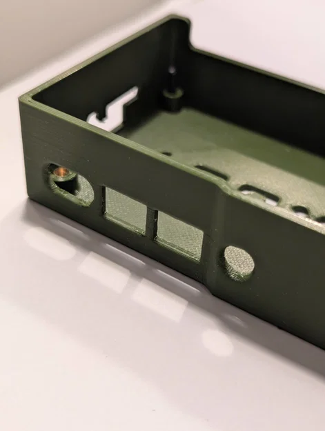 Vỏ Case cho Radxa ROCK 4C+ - Image 5
