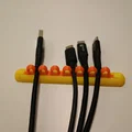 Bộ organizer cho 6 dây cáp USB - Thumbnail 22