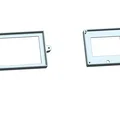Giá đỡ treo tường cho màn hình JK BMS 7 inch và 4.3 inch - Thumbnail 3