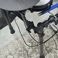 Khúc nối tăng chiều cao chân đế cho trống Alesis Nitro Max (10cm) - Thumbnail 1
