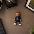 Mô hình sưu tầm Kylian Mbappe với phần đầu lắc lư vui nhộn - Thumbnail 1