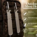 Dụng Cụ Xỏ Giày Đa Năng Outdoor (Shoe Horn) - Thumbnail 1