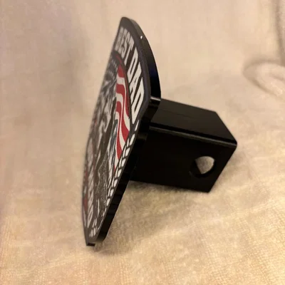 Nắp che móc kéo (Hitch Cover) làm quà tặng Ngày của Cha