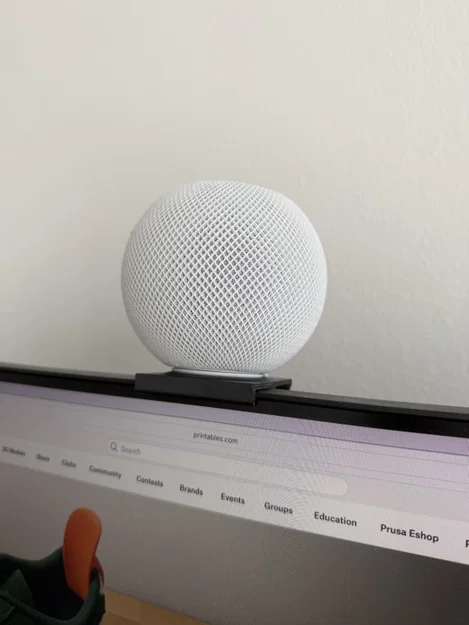 Giá treo màn hình thông minh cho Homepod Mini - Tiết kiệm không gian - Image 2
