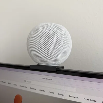 Giá treo màn hình thông minh cho Homepod Mini - Tiết kiệm không gian