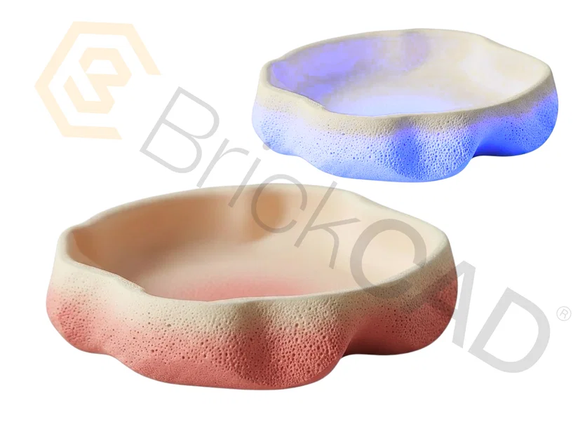 Tô San Hô (Coral Reef Bowl) - Image 1