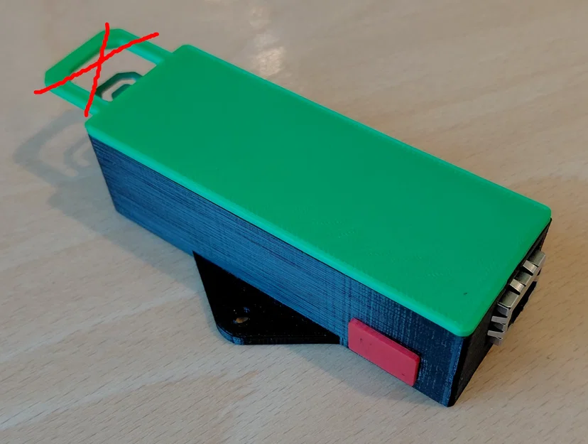 Vỏ hộp bảo vệ ESP32-PoE (phiên bản kín không lỗ cắt) chất lượng cao - Image 1