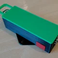 Vỏ Hộp 3D Cho Olimex ESP32-PoE Tích Hợp Cảm Biến SHT40 - Thumbnail 1