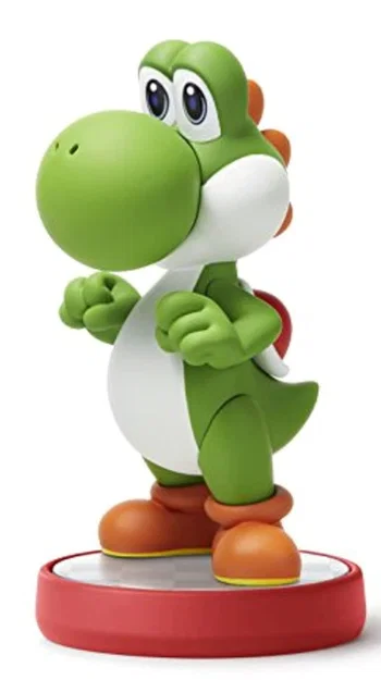 Mô hình 3D Yoshi Super Mario - Đồ trang trí tuyệt vời cho fan Nintendo - Image 1