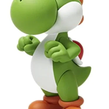 Mô hình 3D Yoshi Super Mario - Đồ trang trí tuyệt vời cho fan Nintendo