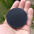 Nắp bịt ống 52 mm cho ống thép tròn 61 mm - Có thông gió ẩn - Thumbnail 3